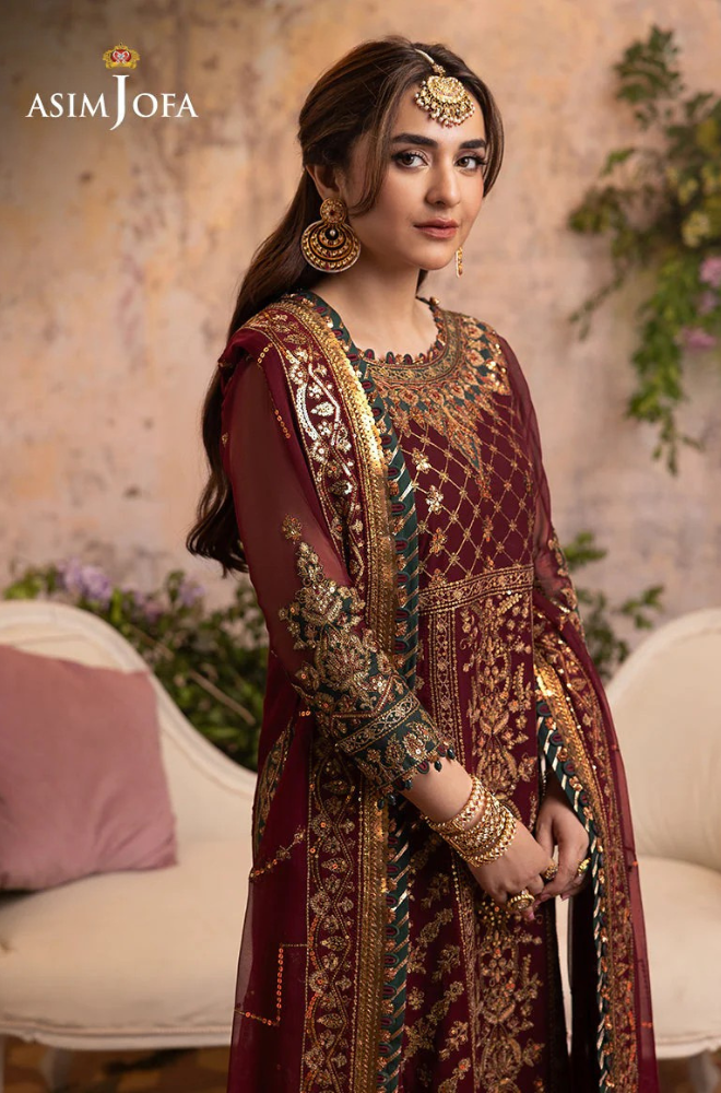 ASIM JOFA ( WEDDING COLLECTION