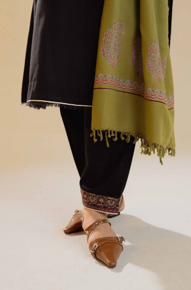 ZARA SHAHJAHAN ( DHANAK )