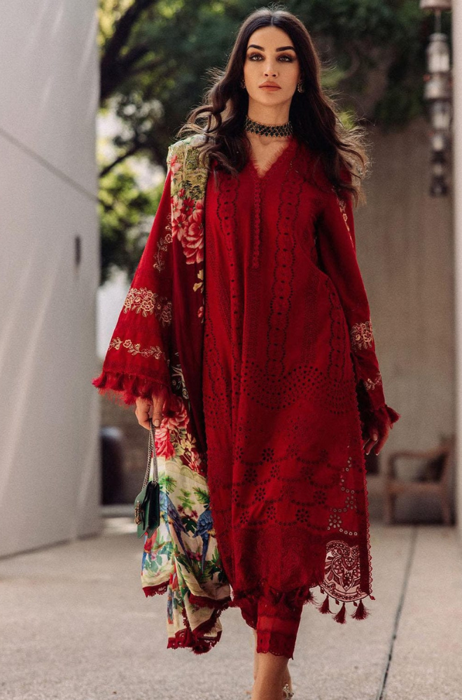 SAIRA SHAKIRA ( LUXURY COLLECTION )
