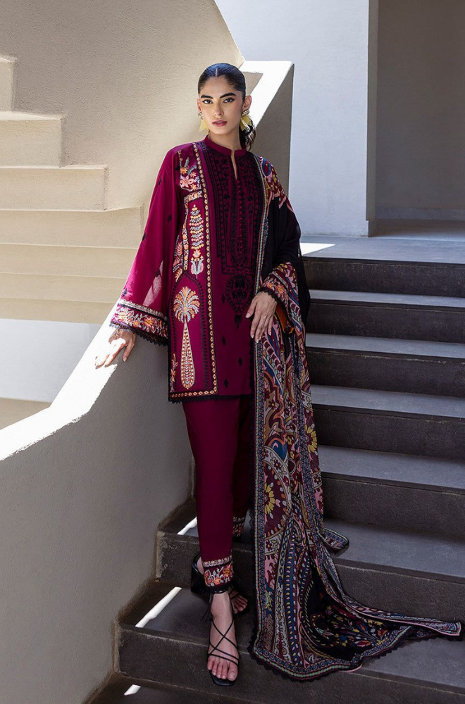 ZAINAB CHOTTANI