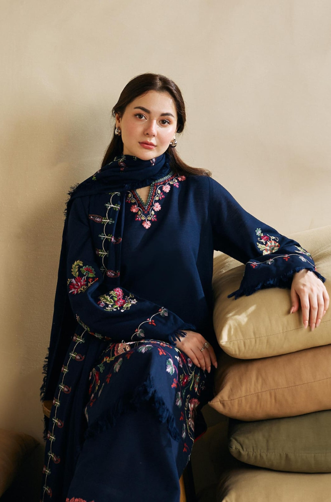 ZARA SHAHJAHAN ( DHANAK )
