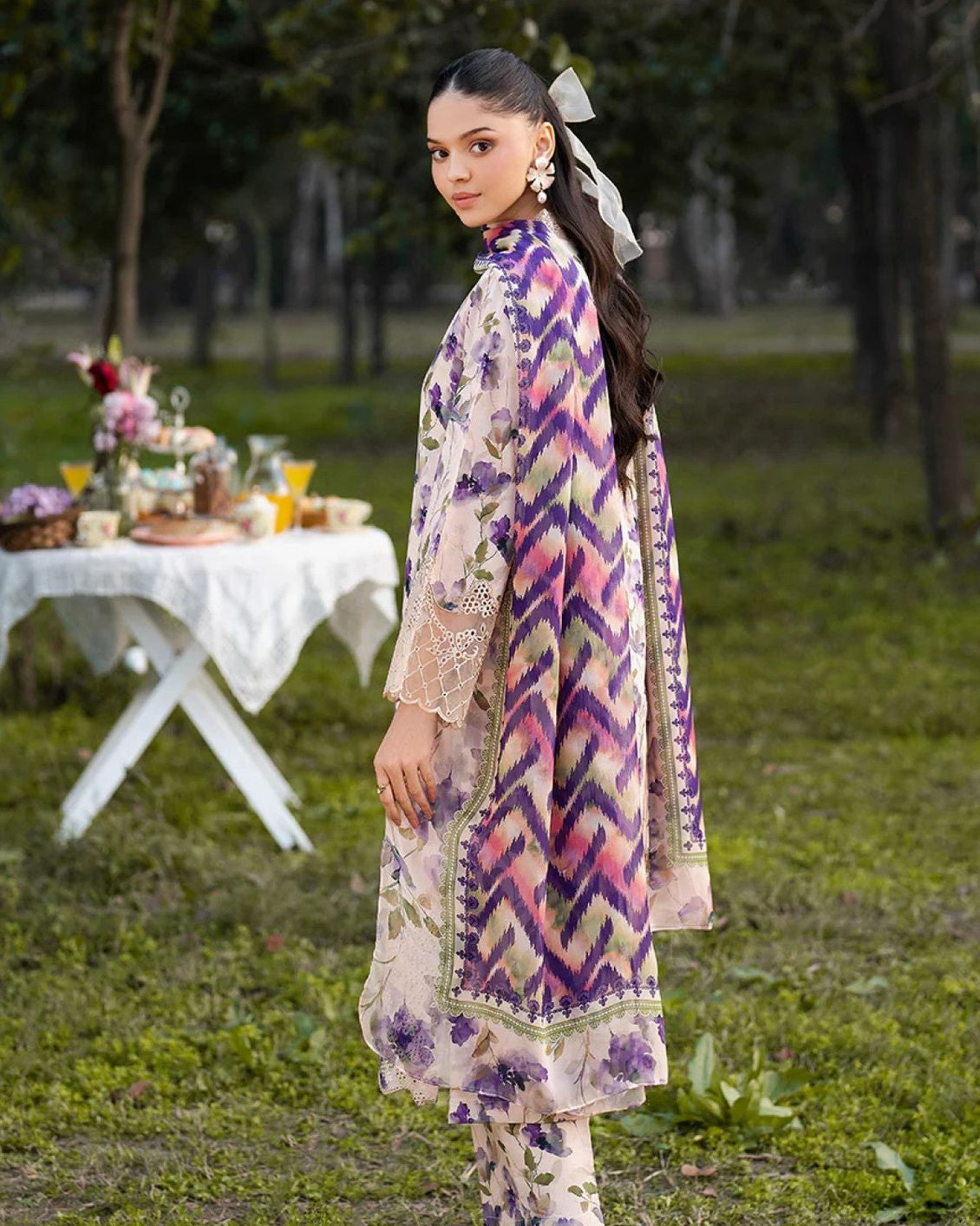 BAROQUE ( LINEN )