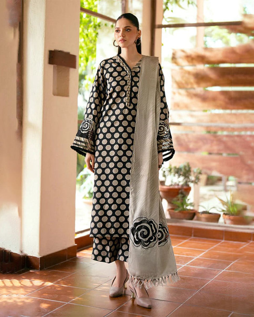 BAROQUE ( KHADDAR )