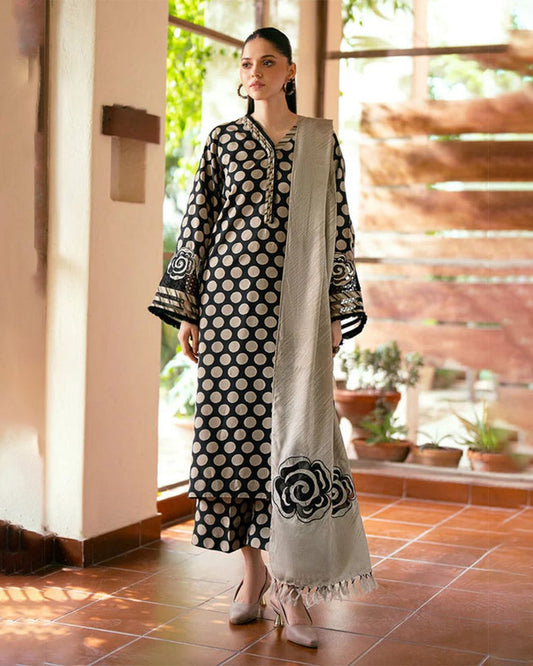 BAROQUE ( KHADDAR )