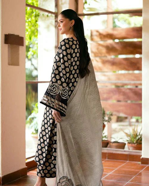 BAROQUE ( KHADDAR )