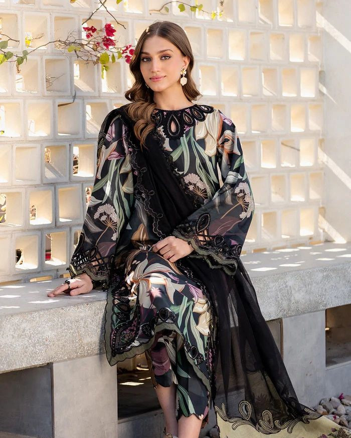 BAROQUE ( KHADDAR )