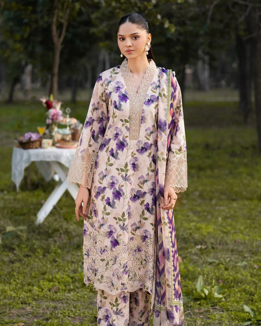 BAROQUE ( LINEN )