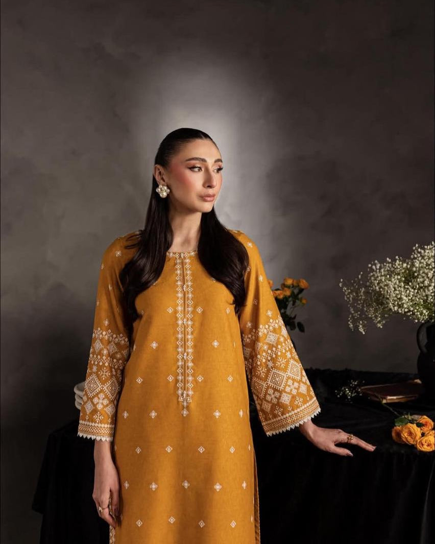 BATIK (DHANAK EMB 2PC)