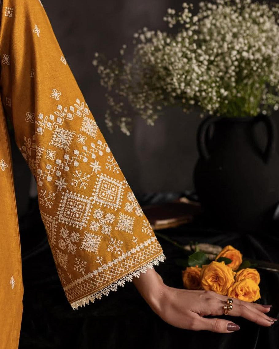 BATIK (DHANAK EMB 2PC)