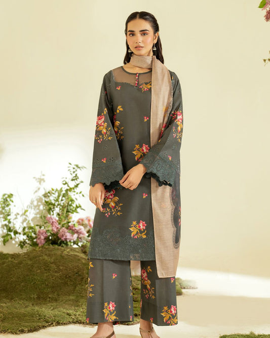 IZNIK ( LINEN )