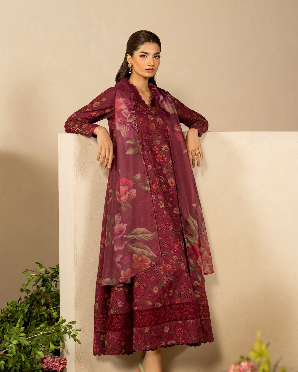 MARIA.B (LINEN)